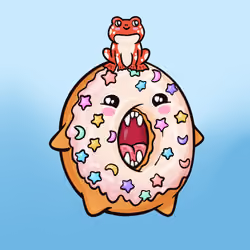 Loopy Donut #9531