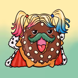 Loopy Donut #5249