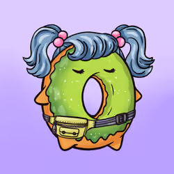 Loopy Donut #6235