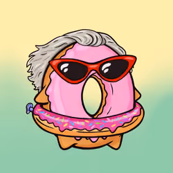 Loopy Donut #2114