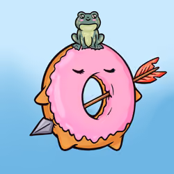 Loopy Donut #3869