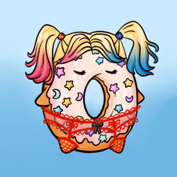 Loopy Donut #9243