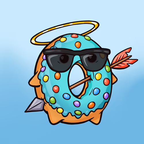 Loopy Donuts