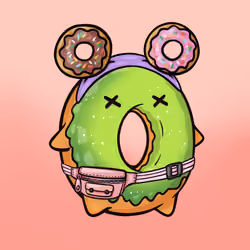 Loopy Donut #9303