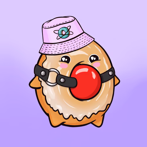 Loopy Donut #3403