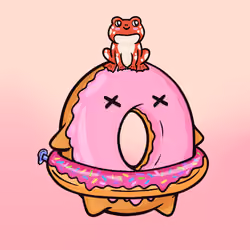 Loopy Donut #7320