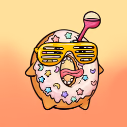 Loopy Donut #5894
