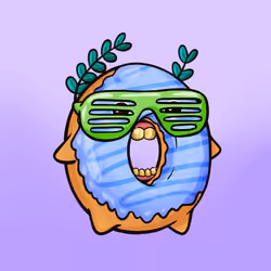 Loopy Donut #7178