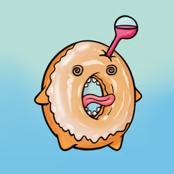 Loopy Donut #761