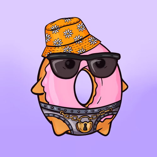 Loopy Donut #4848