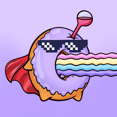 Loopy Donut #3143