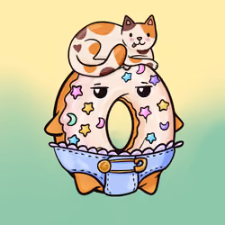 Loopy Donut #8410