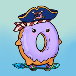 Loopy Donut #8208