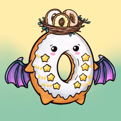 Loopy Donut #8278