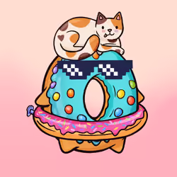 Loopy Donut #2038