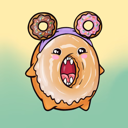 Loopy Donut #8416