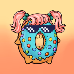 Loopy Donut #6766