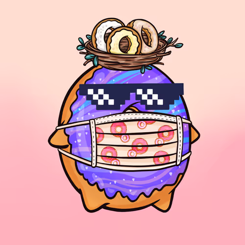 Loopy Donut #9984