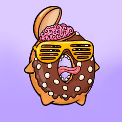 Loopy Donut #12