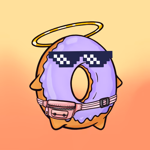 Loopy Donut #3966