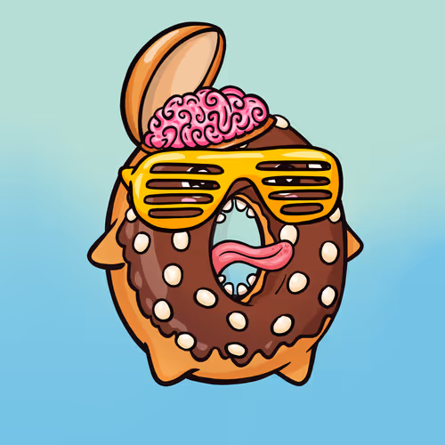 Loopy Donuts