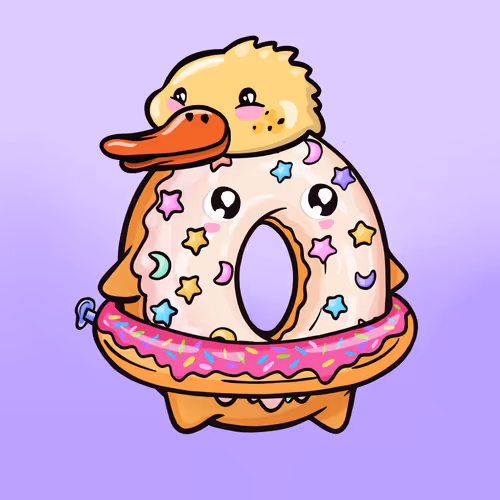 Loopy Donuts