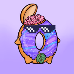 Loopy Donut #2693