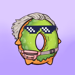 Loopy Donut #3592