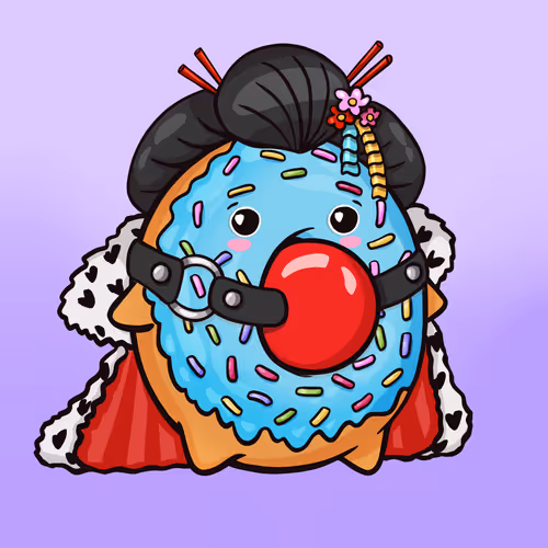 Loopy Donut #373