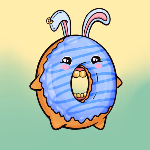 Loopy Donuts