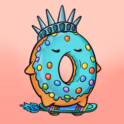 Loopy Donut #8611