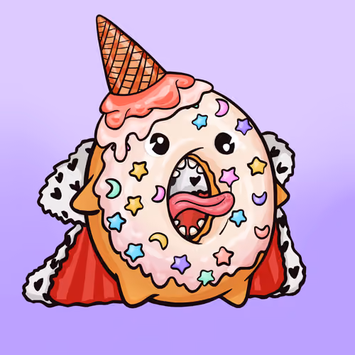 Loopy Donut #4559