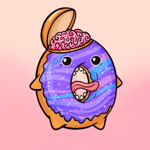 Loopy Donut #3549