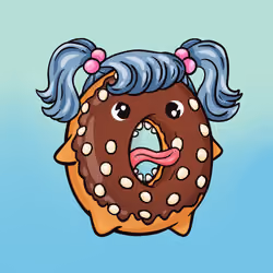 Loopy Donut #2463