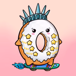 Loopy Donut #4187