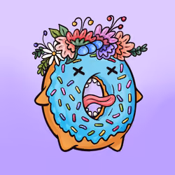 Loopy Donut #5553