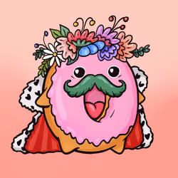 Loopy Donut #3868