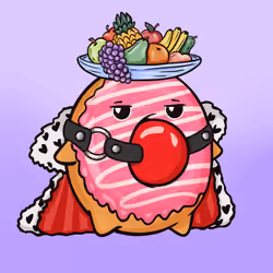 Loopy Donut #1232