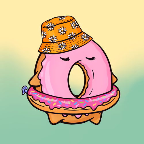 Loopy Donut #364