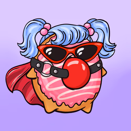 Loopy Donut #4893