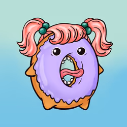 Loopy Donut #9120