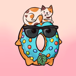 Loopy Donut #8861