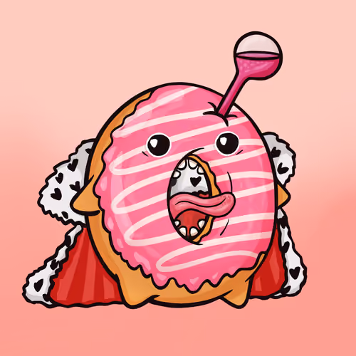 Loopy Donut #2279