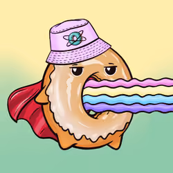 Loopy Donut #4682