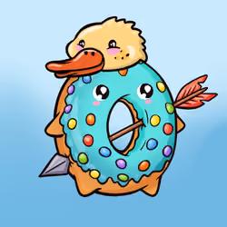 Loopy Donut #2046