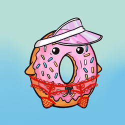 Loopy Donut #5017