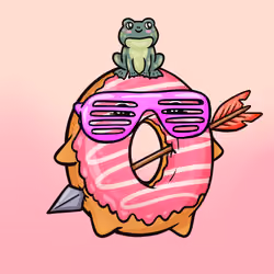 Loopy Donut #5711