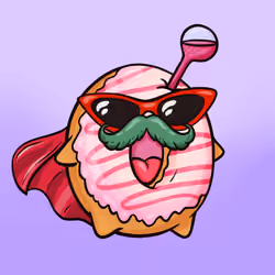 Loopy Donut #3367