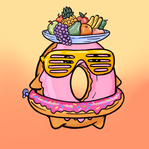 Loopy Donut #2890