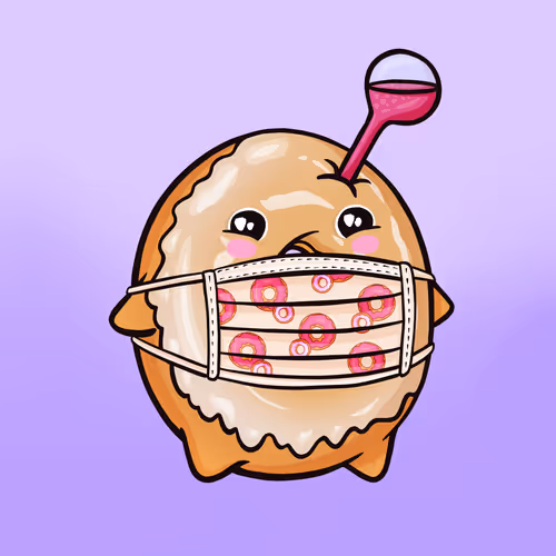 Loopy Donut #9979